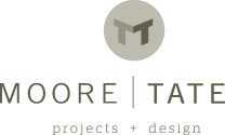 Moore-Tate Projects + Design logo
