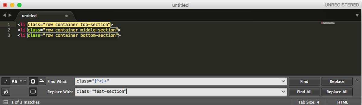 sublime-text-find-and-replace-similar-items-using-regex-ryan-rogers-dallas-web-design